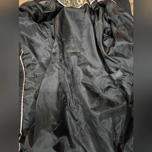 Jessica Simpson Long Puffer Coat L - Picture 8 of 8